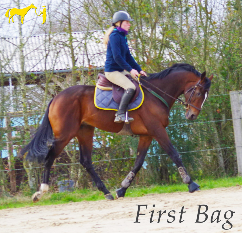 Découvrez la vidéo de First Bag au travail dans la carrière !